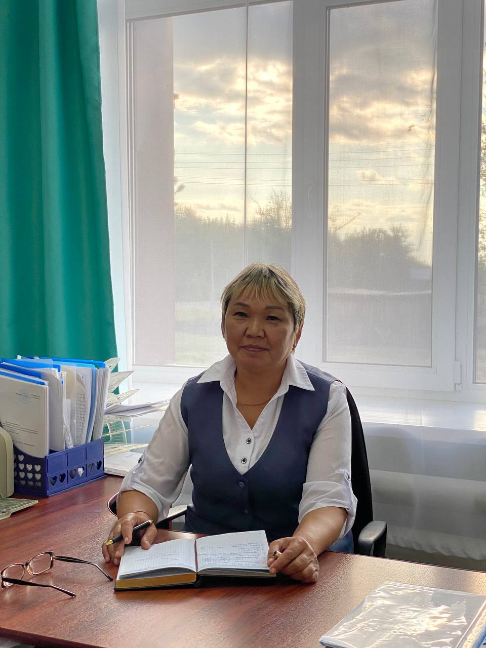 Умарова Алма Мараловна